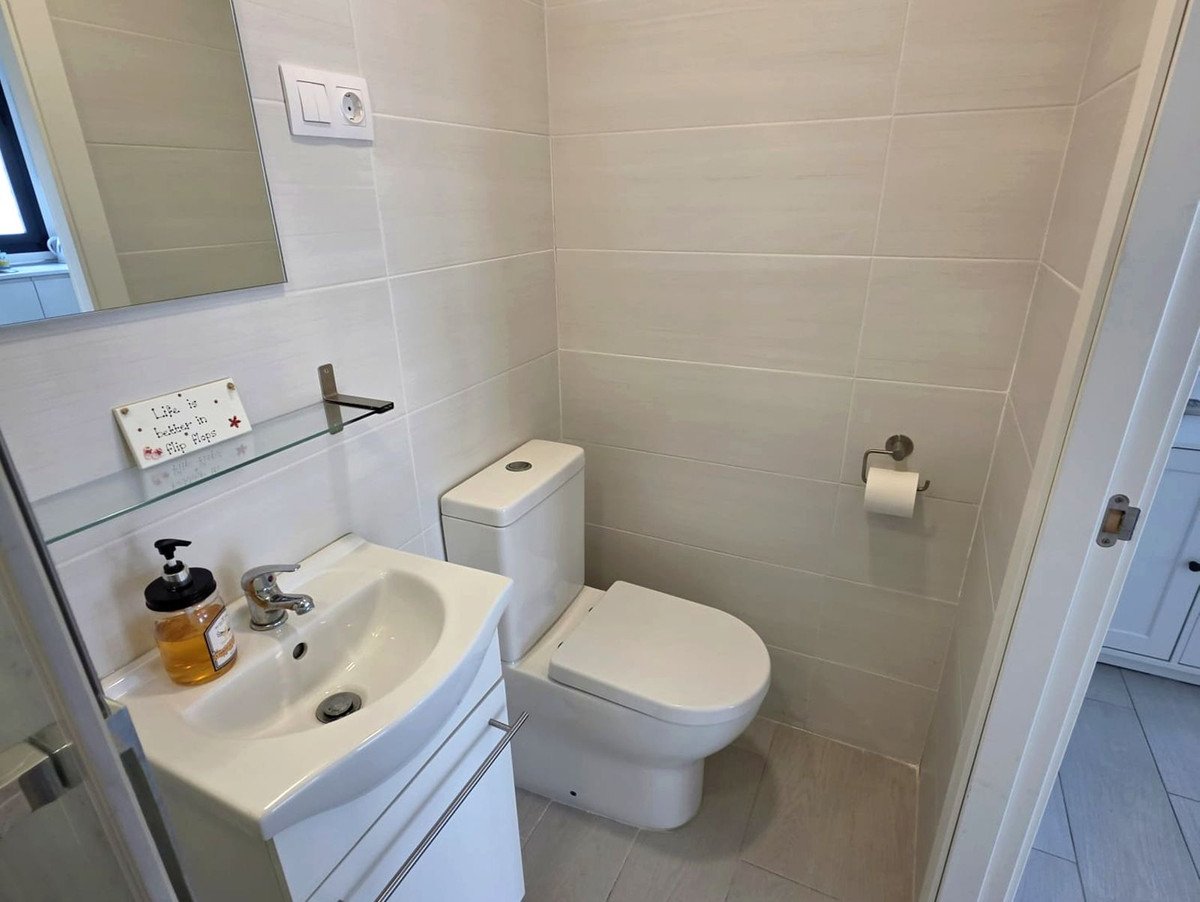 2 Bed Penthouse in Los Boliches