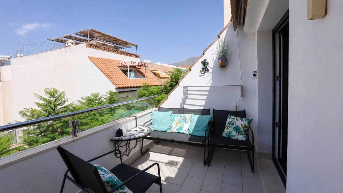2 Bed Penthouse in Los Boliches