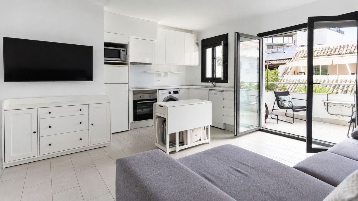 2 Bed Penthouse in Los Boliches