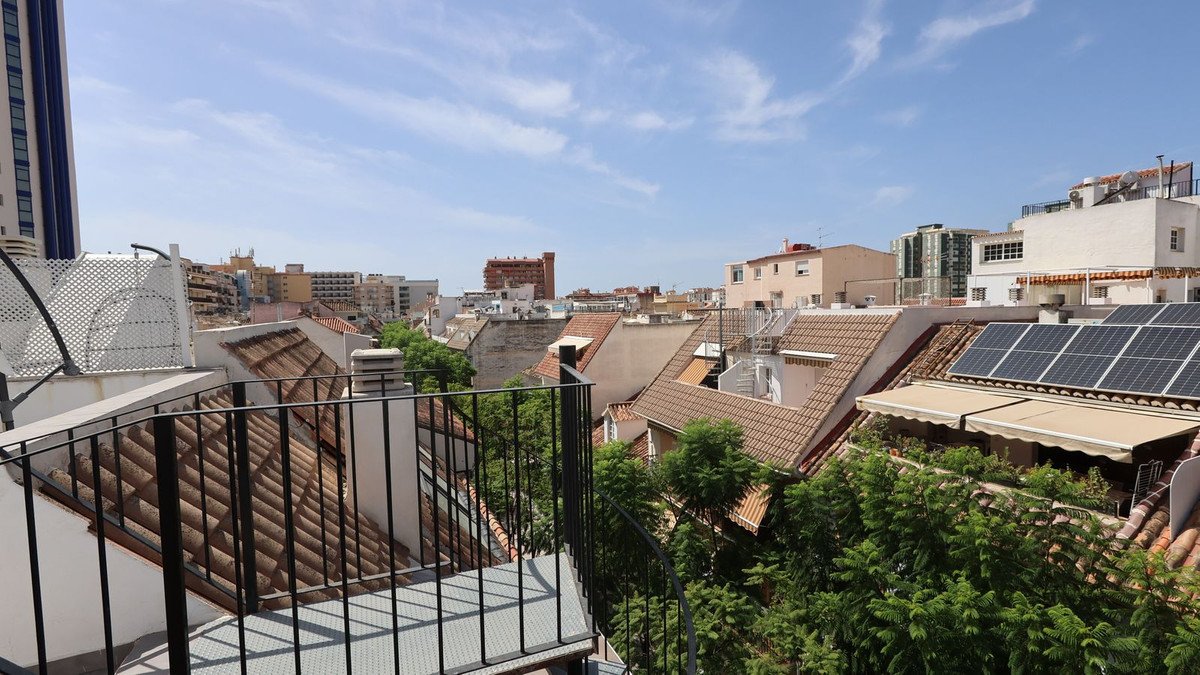 2 Bed Penthouse in Los Boliches