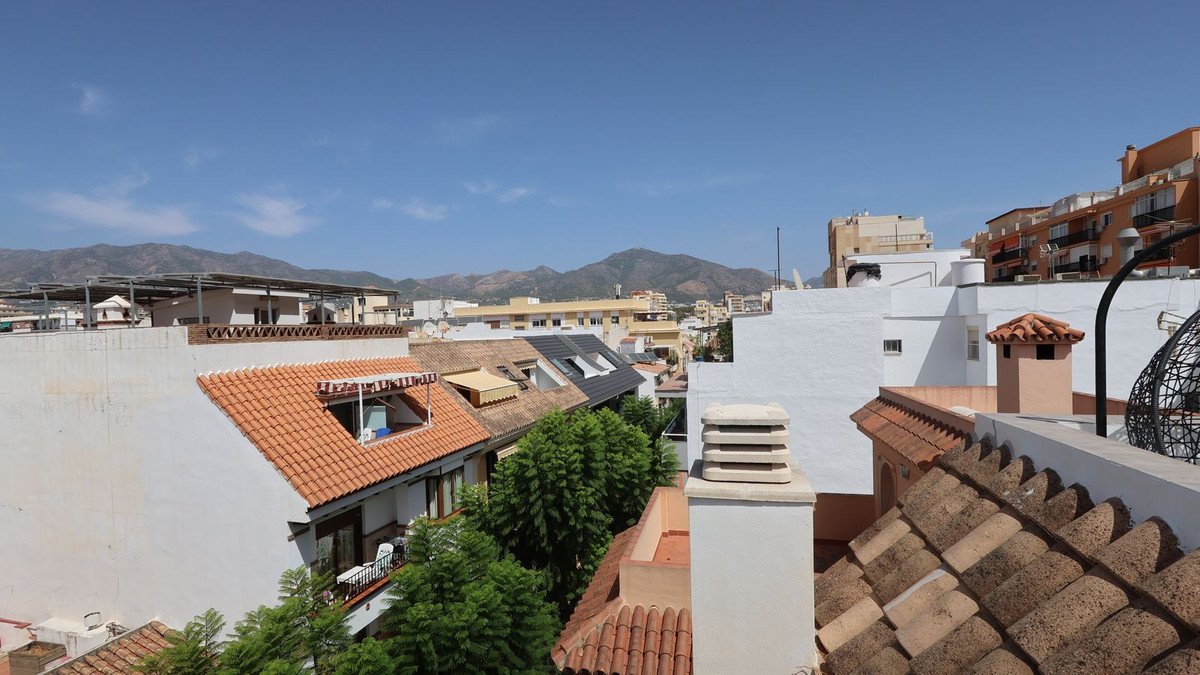 2 Bed Penthouse in Los Boliches