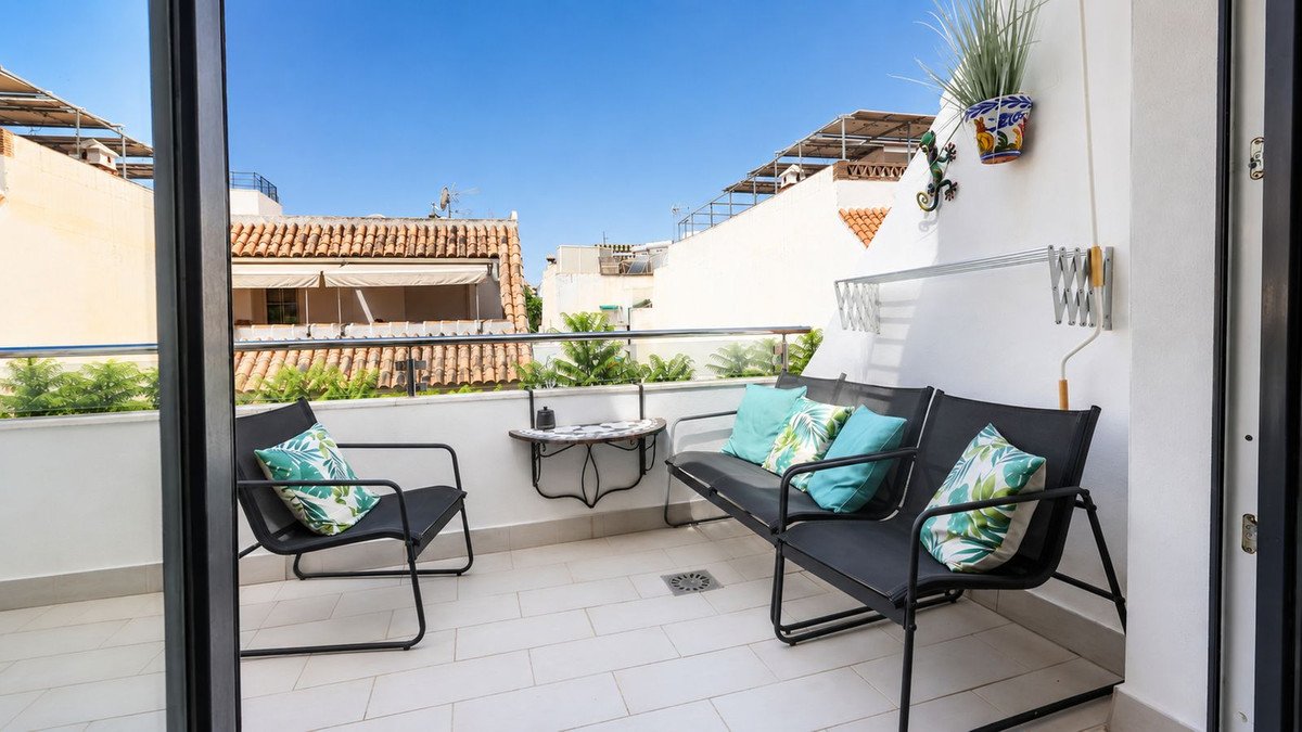 2 Bed Penthouse in Los Boliches