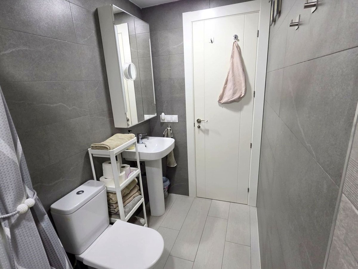 2 Bed Penthouse in Los Boliches