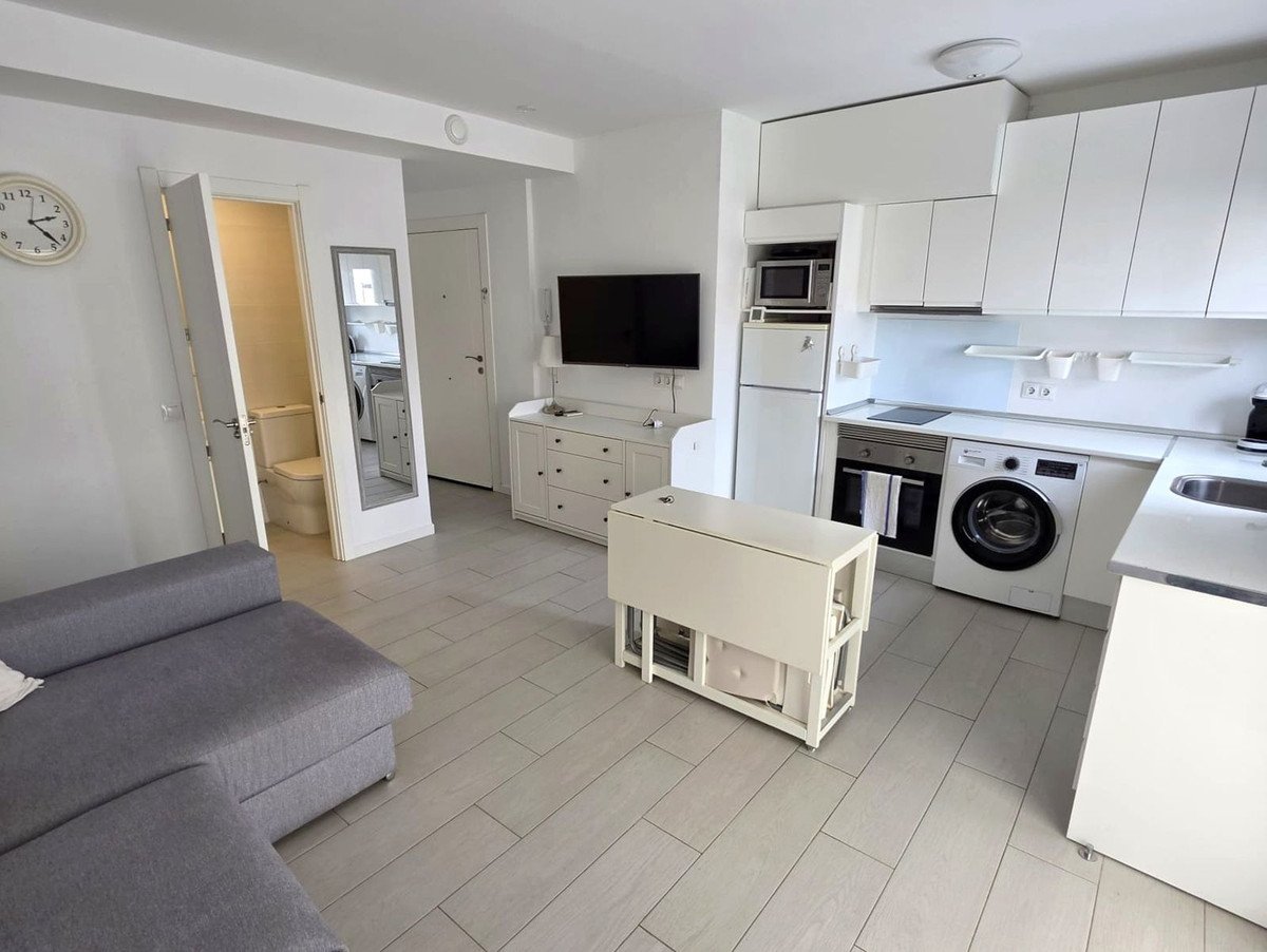 2 Bed Penthouse in Los Boliches
