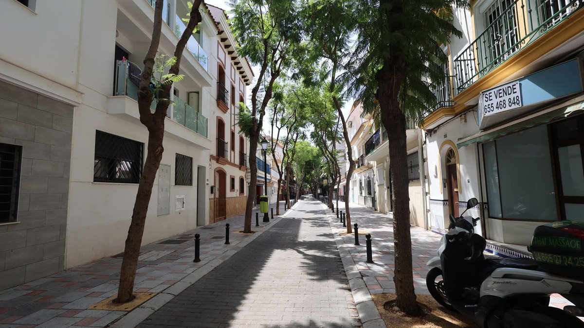 2 Bed Penthouse in Los Boliches