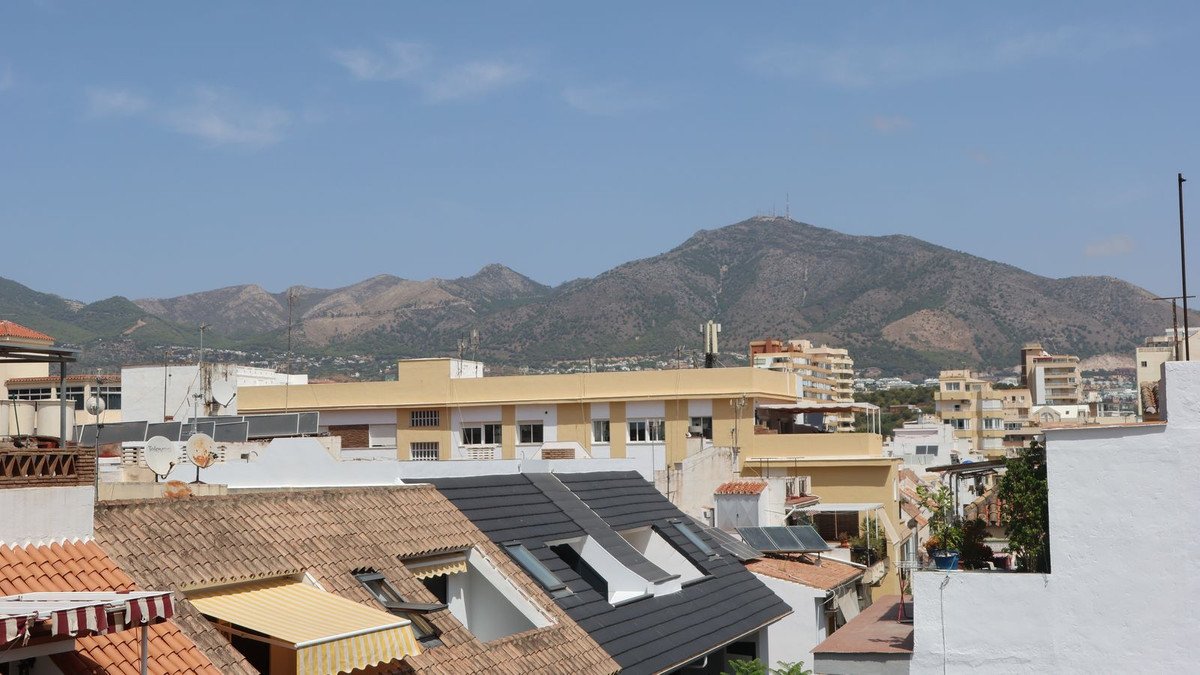 2 Bed Penthouse in Los Boliches