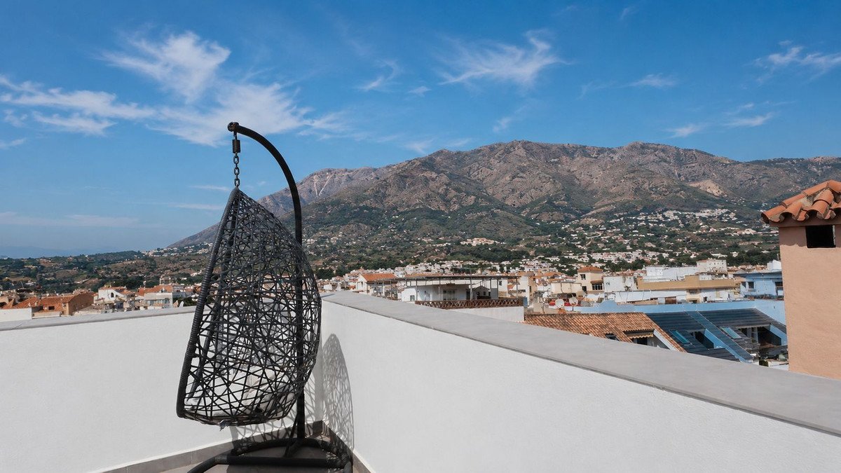 2 Bed Penthouse in Los Boliches