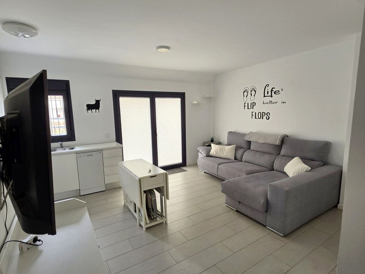 2 Bed Penthouse in Los Boliches