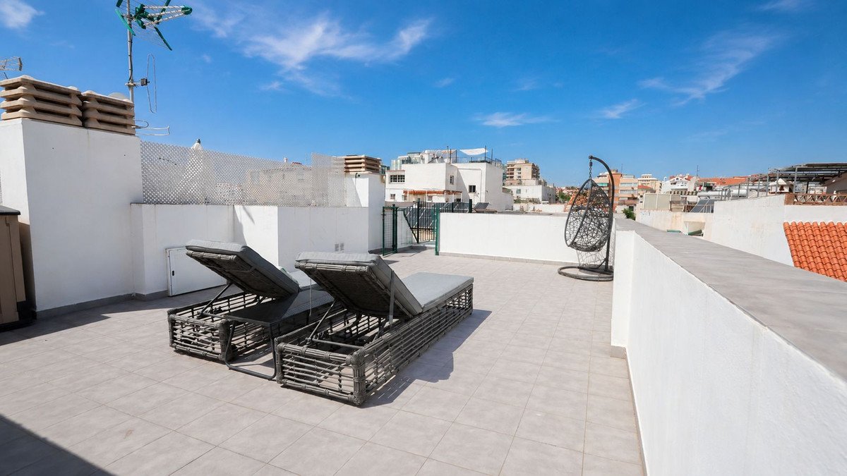 2 Bed Penthouse in Los Boliches