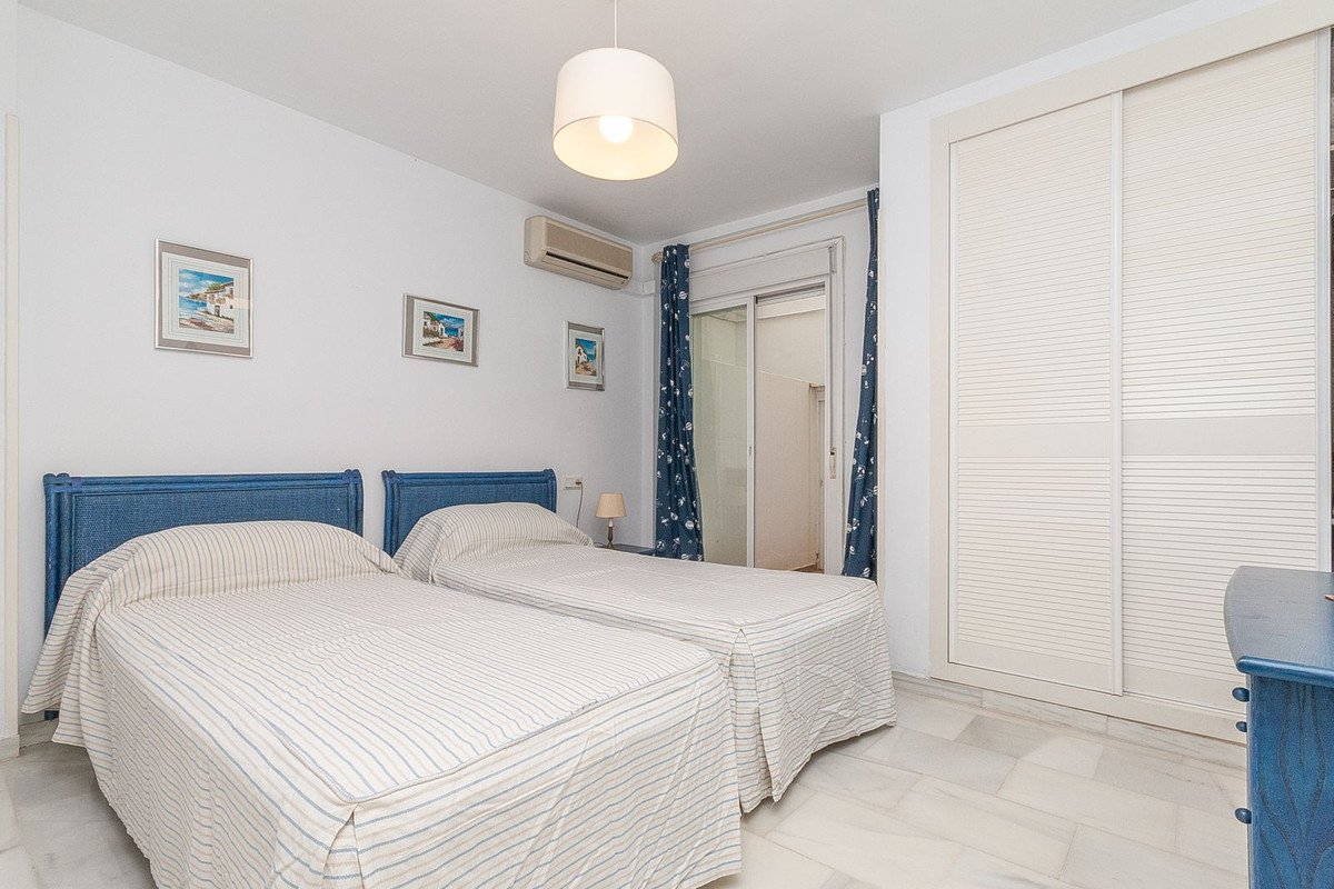 2 Bed Ground Floor Apartment in Elviria