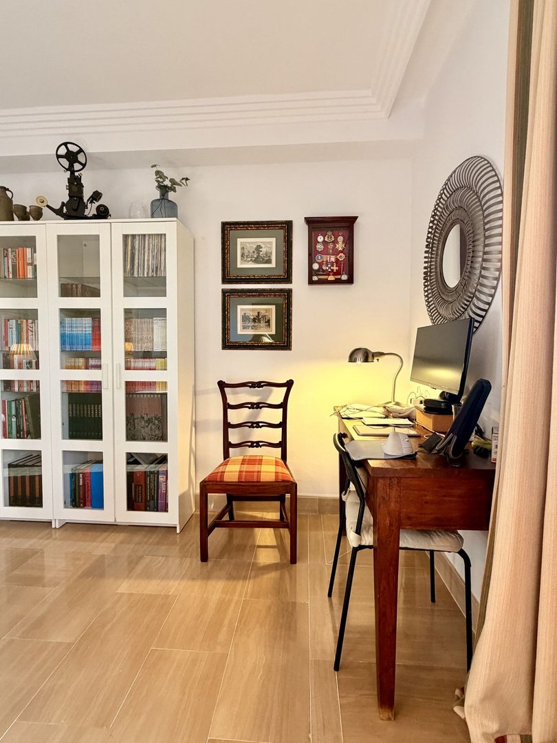 2 Bed Middle Floor Apartment in Sotogrande