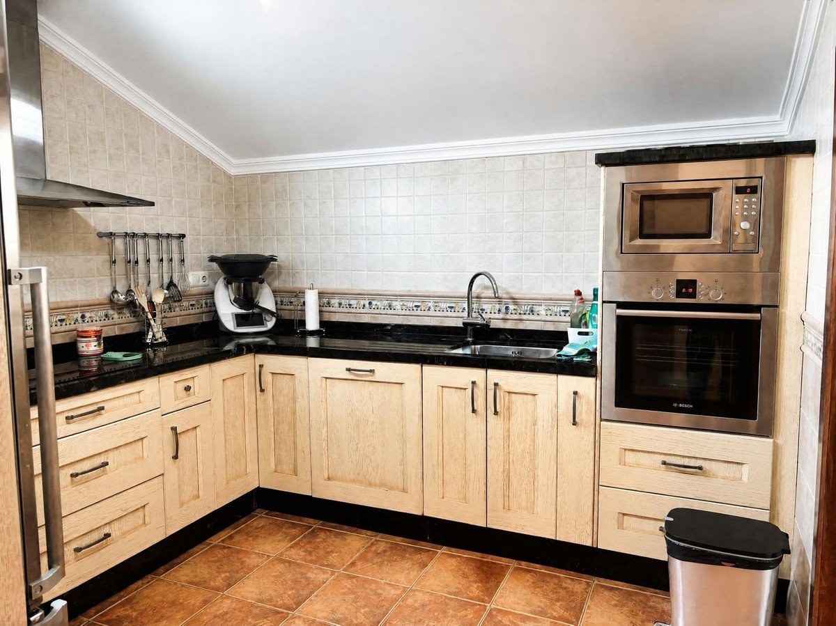 3 Bed Penthouse in Coín