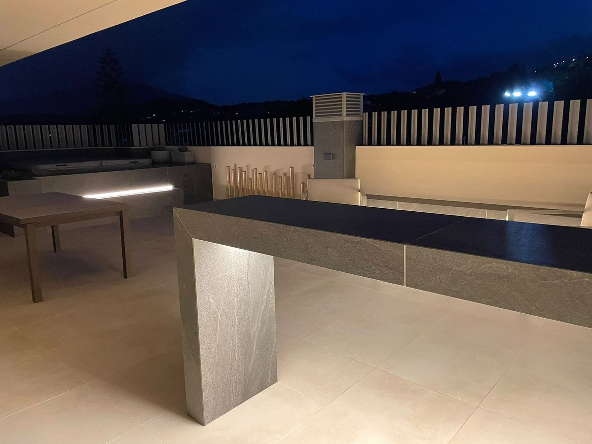3 Bed Penthouse in Coín