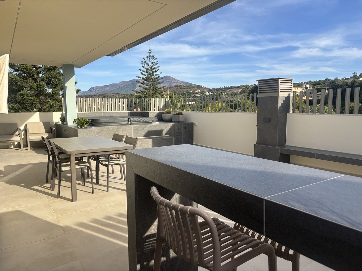3 Bed Penthouse in Coín