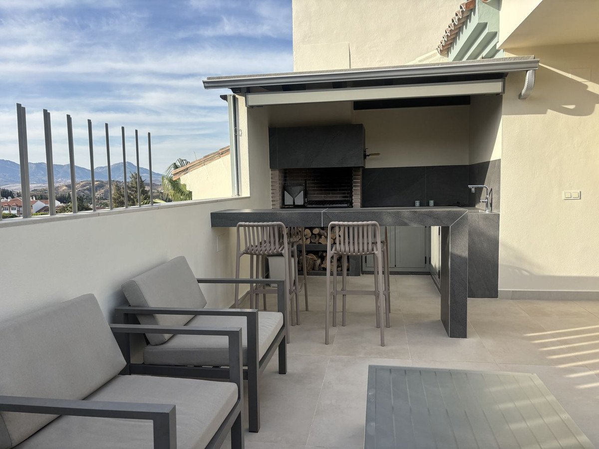 3 Bed Penthouse in Coín