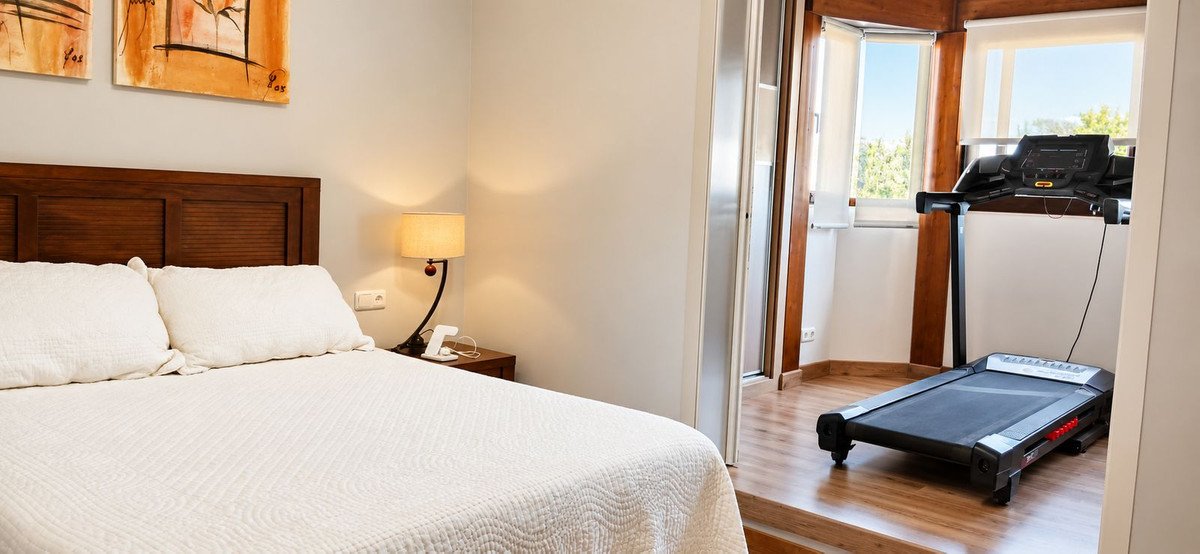 3 Bed Penthouse in Coín
