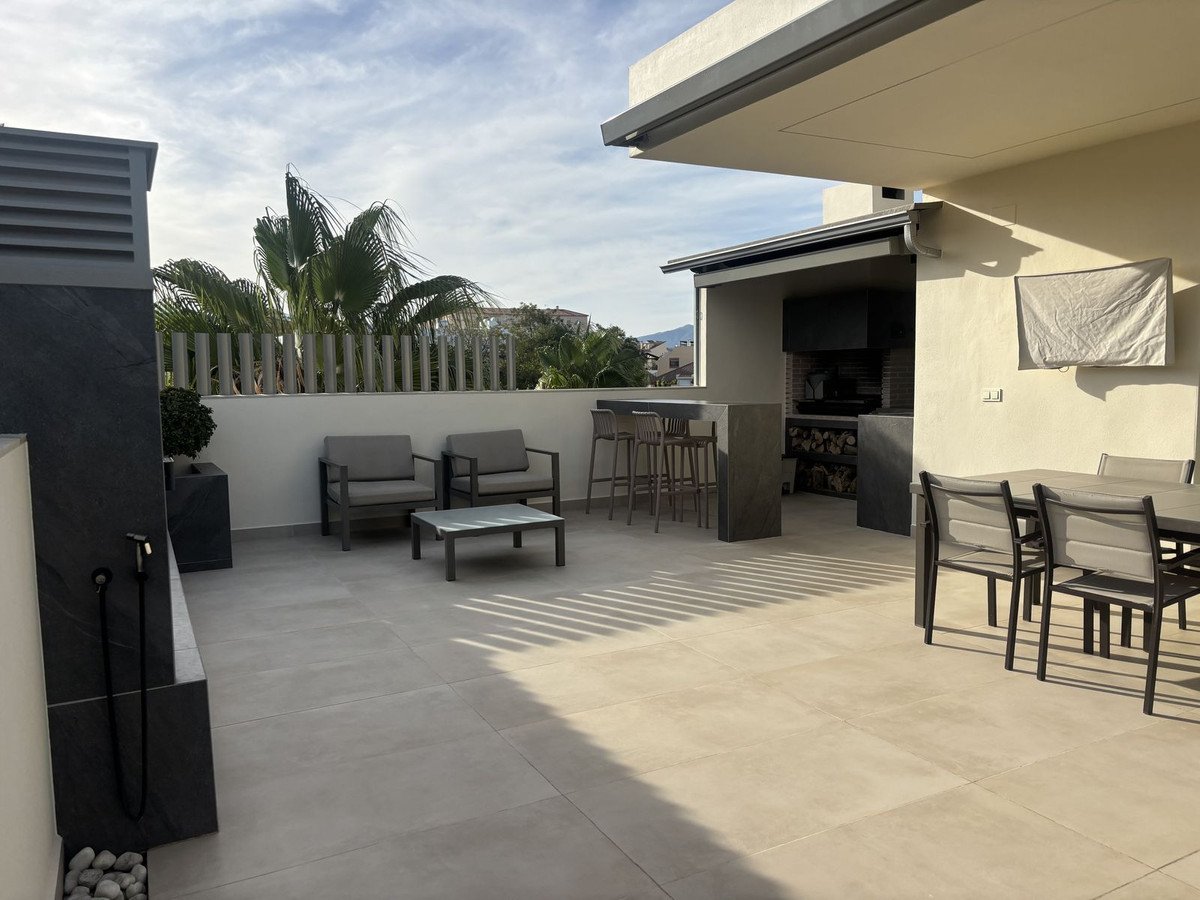 3 Bed Penthouse in Coín