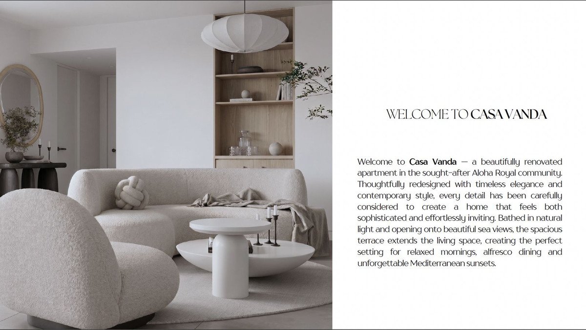 2 Bed Ground Floor Apartment in Marbella