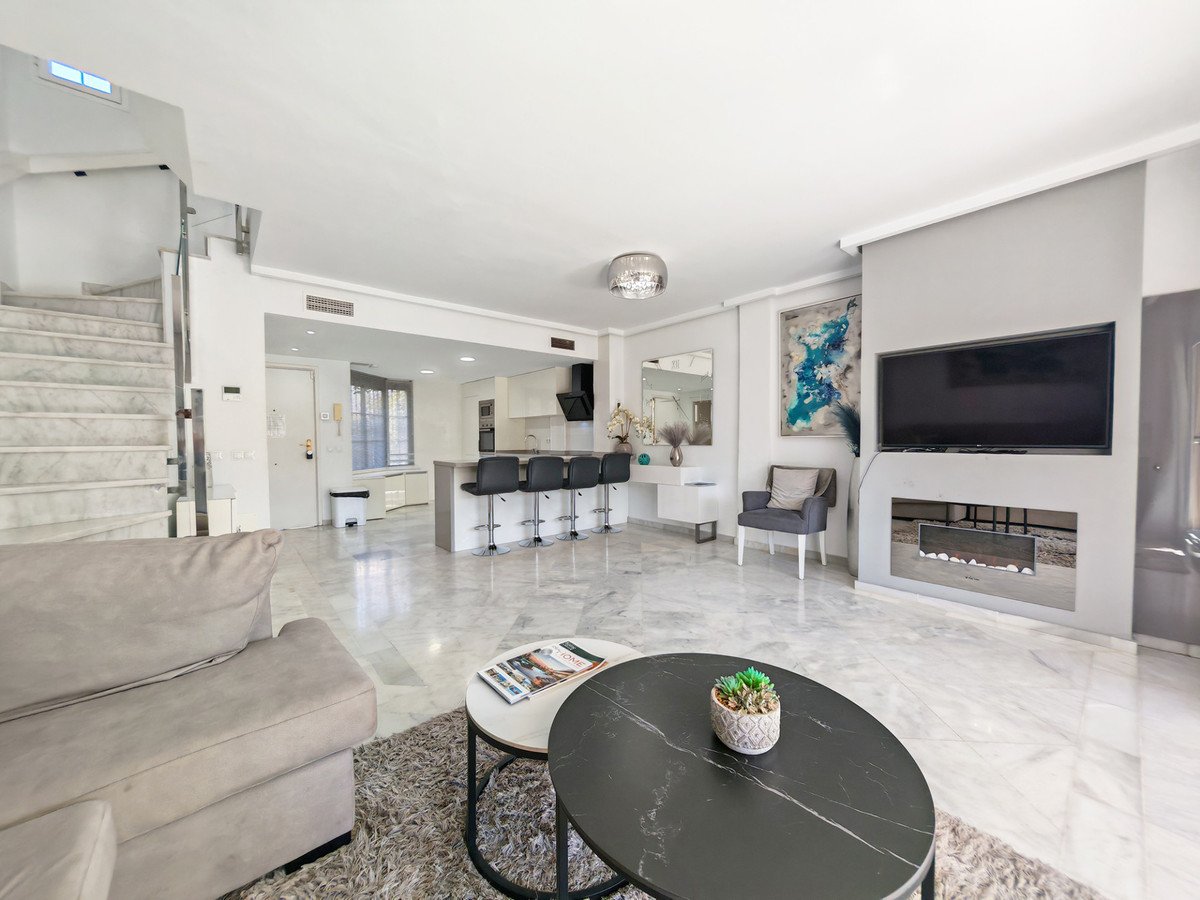 4 Bed Townhouse in Cabopino