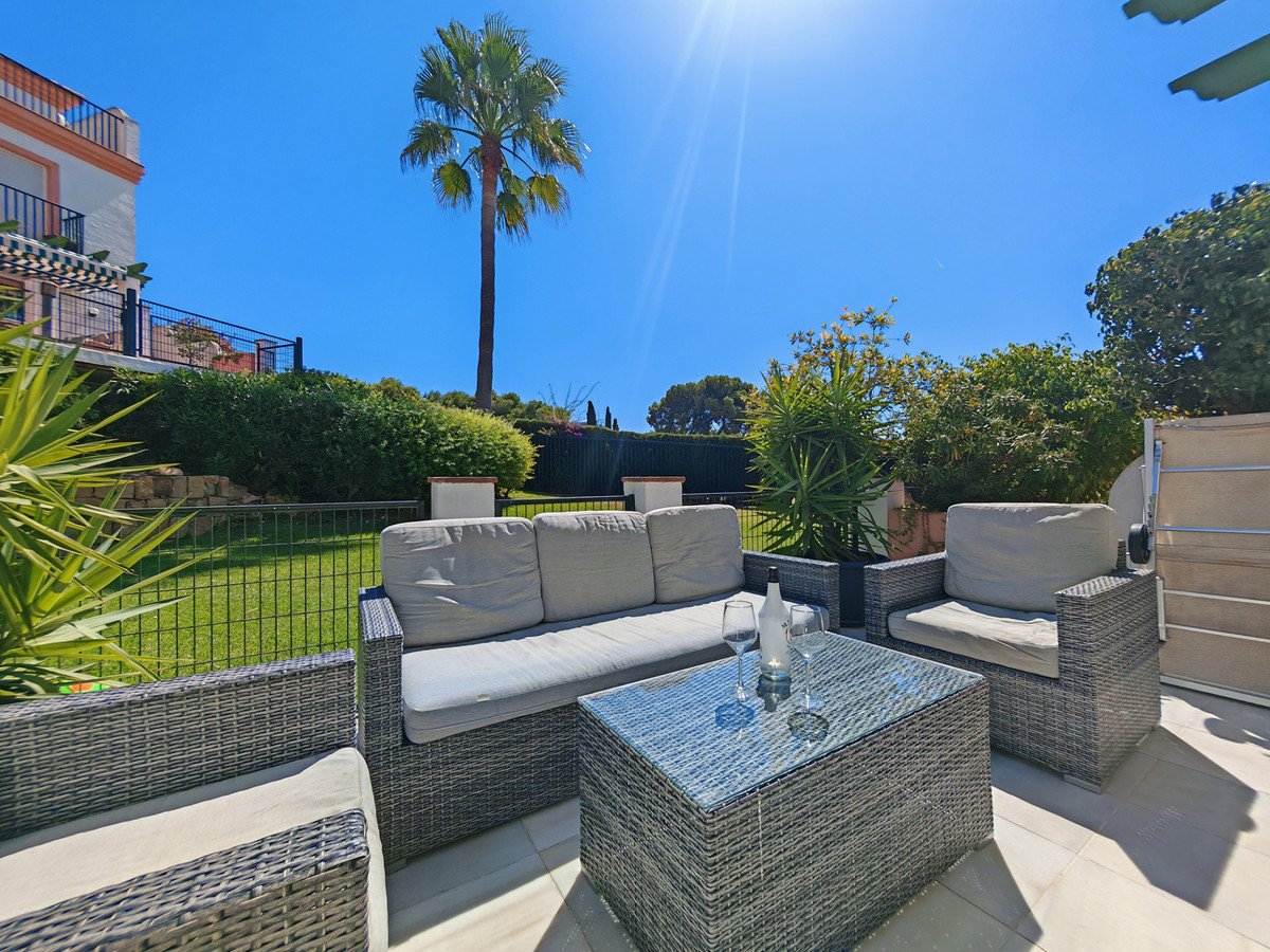 4 Bed Townhouse in Cabopino