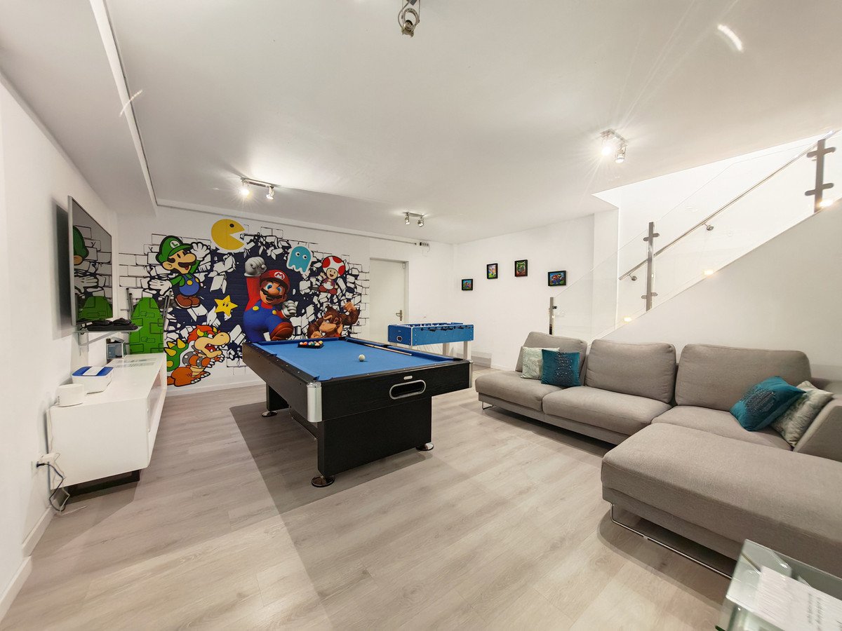 4 Bed Townhouse in Cabopino