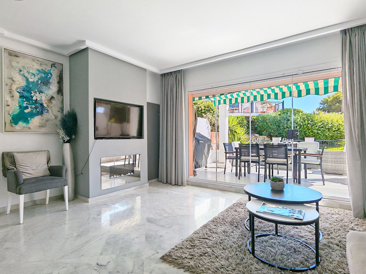 4 Bed Townhouse in Cabopino