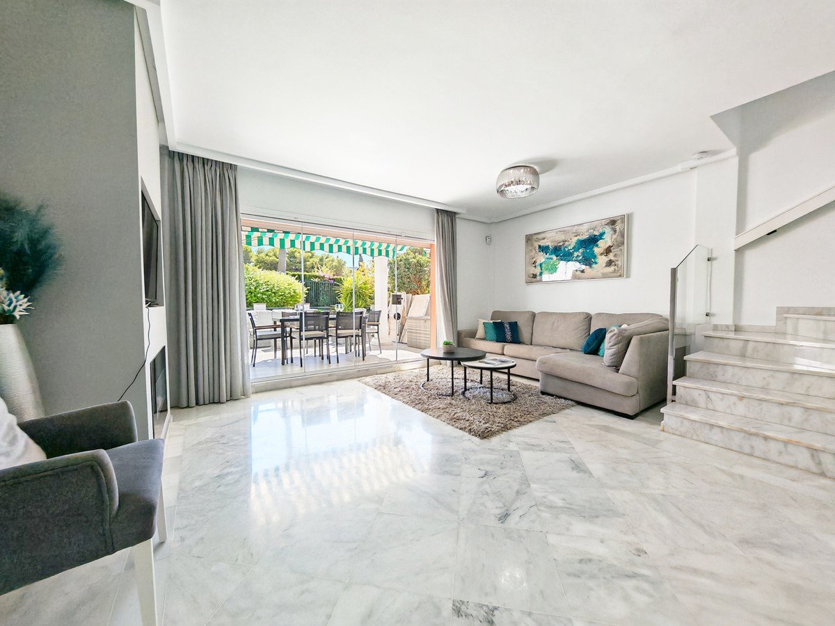 4 Bed Townhouse in Cabopino