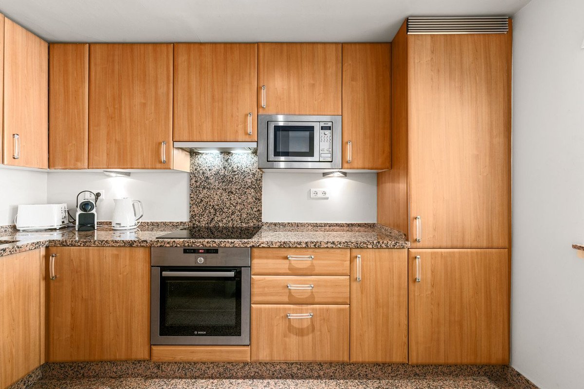 2 Bed Ground Floor Apartment in Estepona
