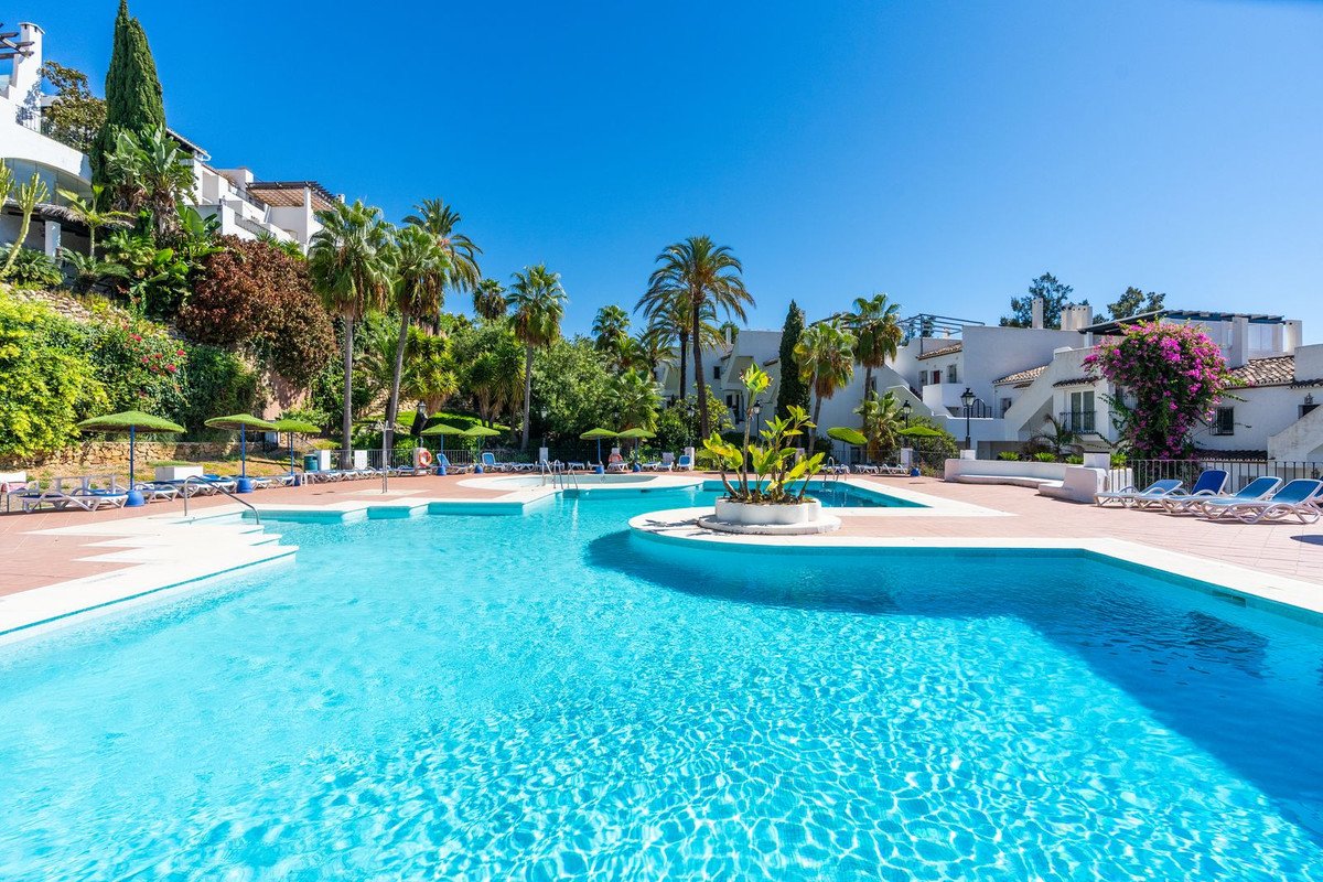 3 Bed Penthouse Duplex in Málaga