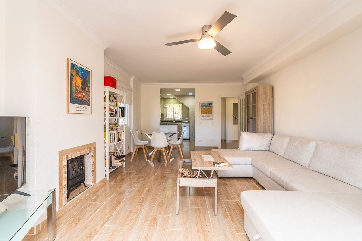3 Bed Penthouse Duplex in Málaga