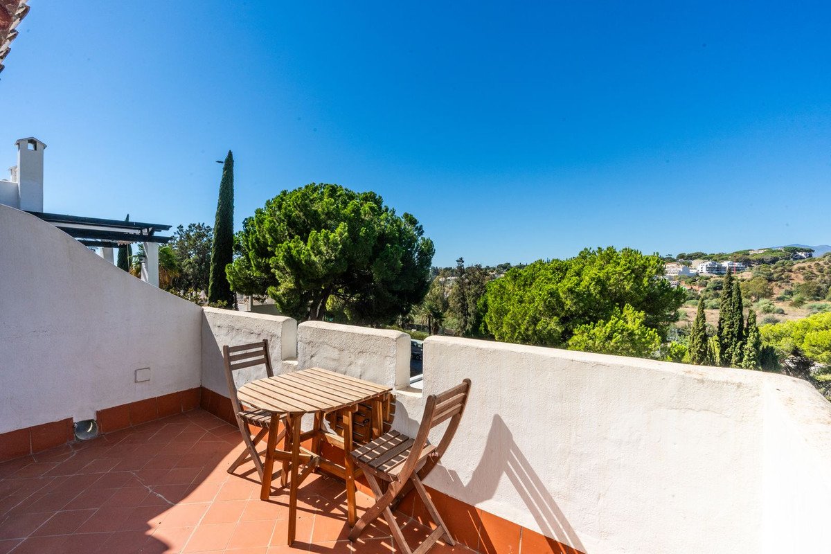 3 Bed Penthouse Duplex in Málaga