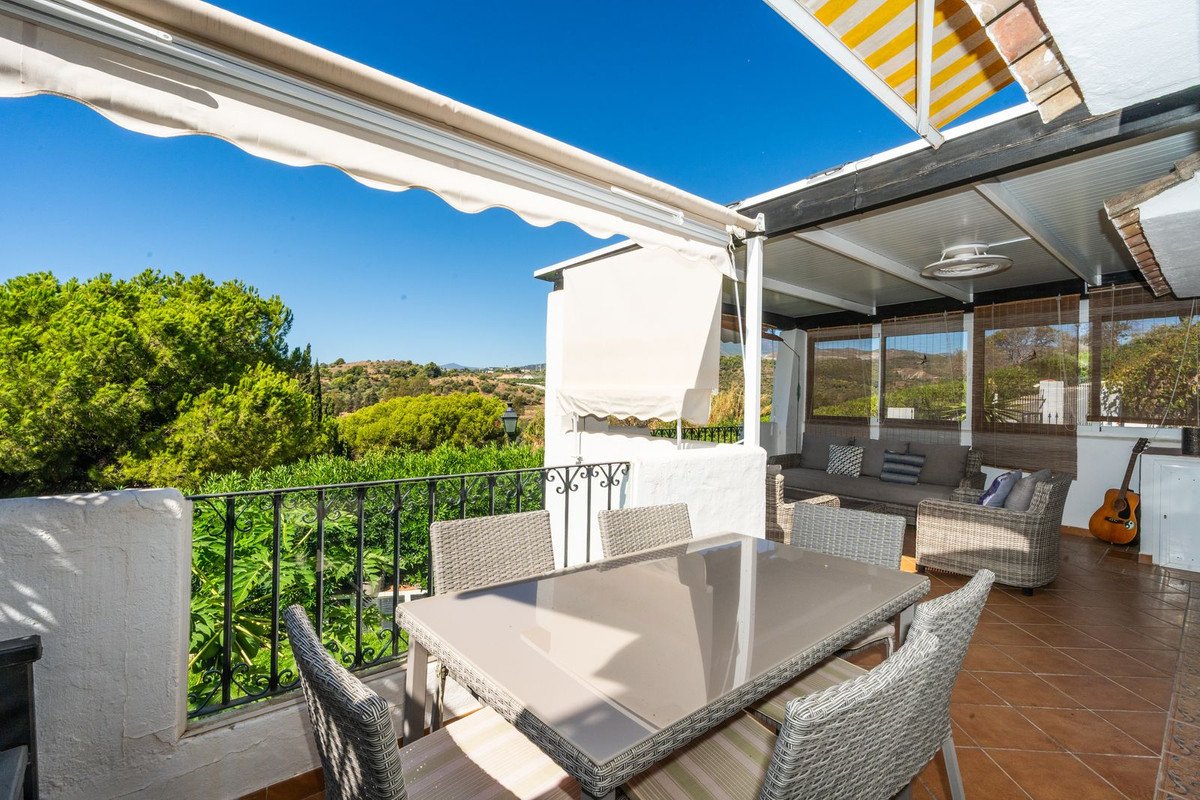 3 Bed Penthouse Duplex in Málaga