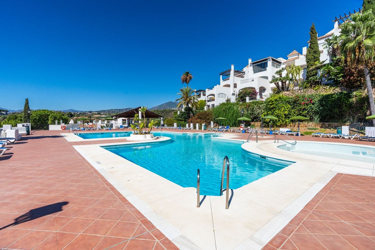3 Bed Penthouse Duplex in Málaga