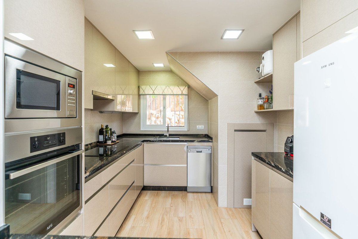 3 Bed Penthouse Duplex in Málaga
