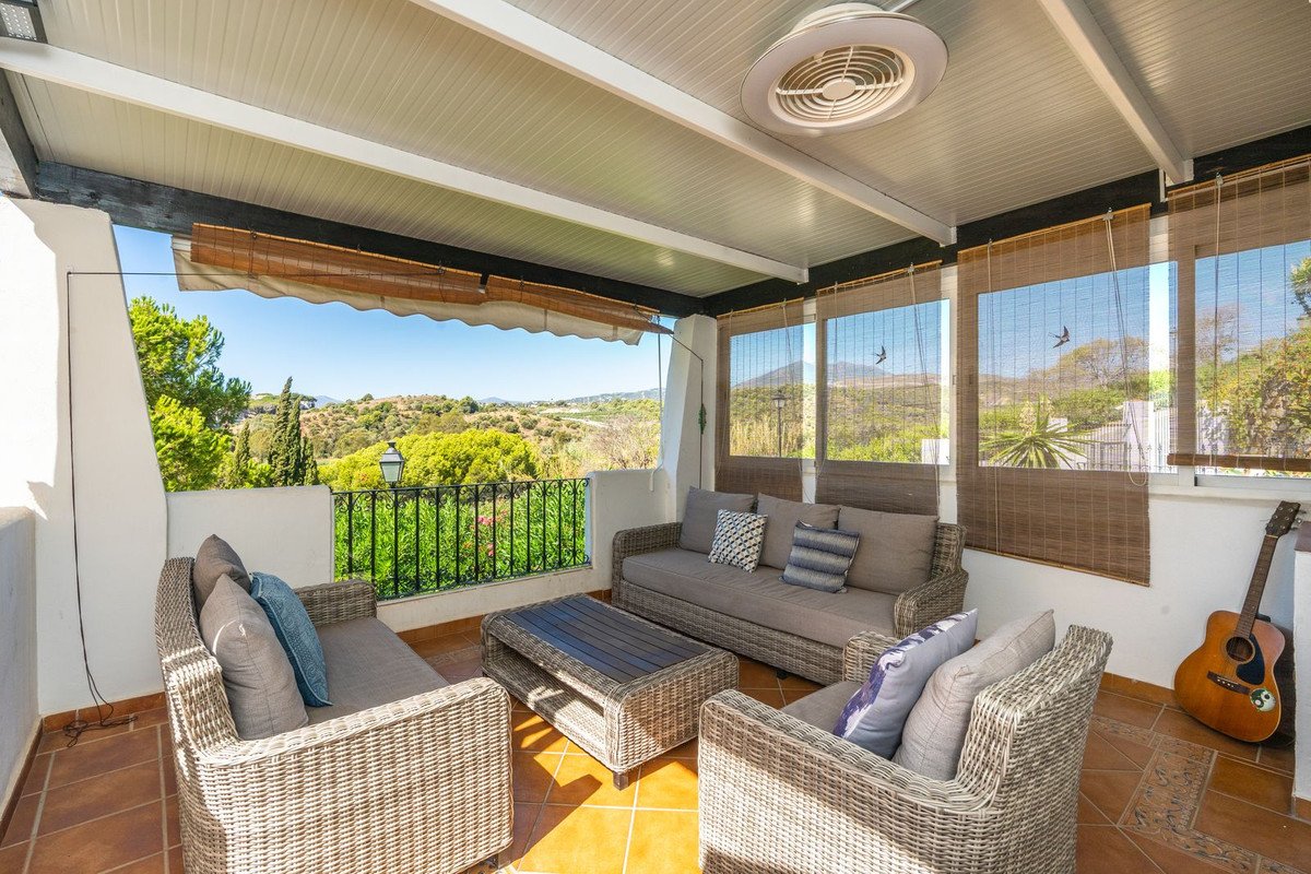 3 Bed Penthouse Duplex in Málaga