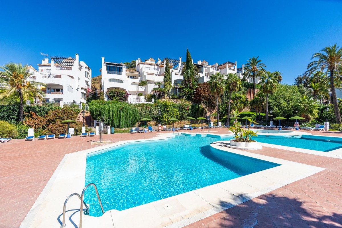 3 Bed Penthouse Duplex in Málaga