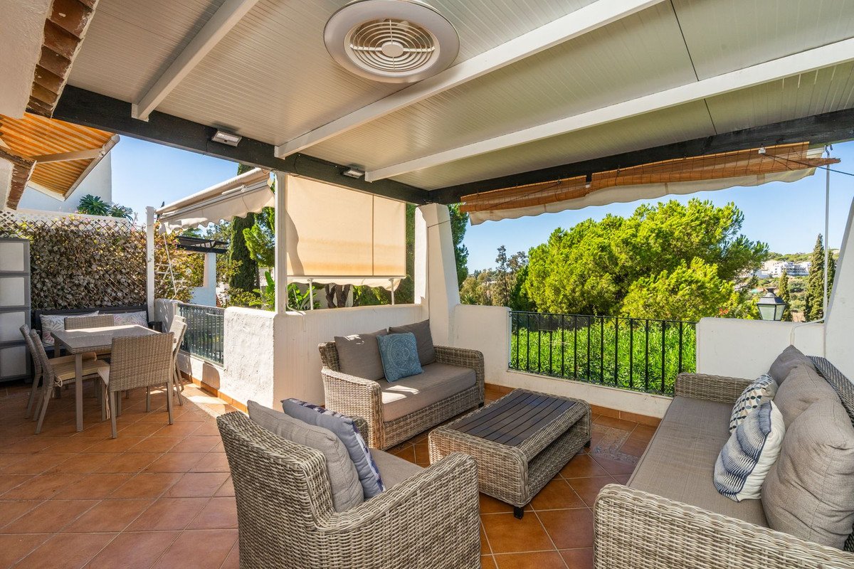 3 Bed Penthouse Duplex in Málaga