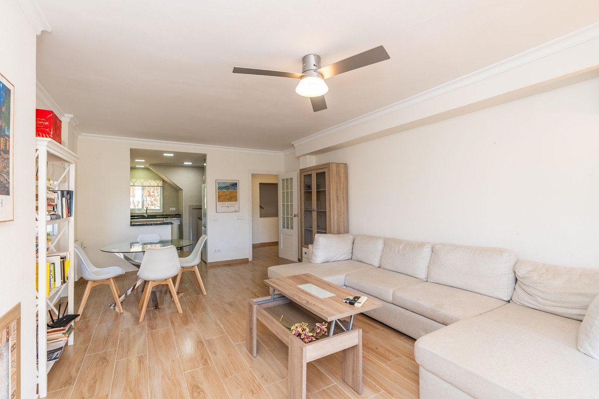 3 Bed Penthouse Duplex in Málaga