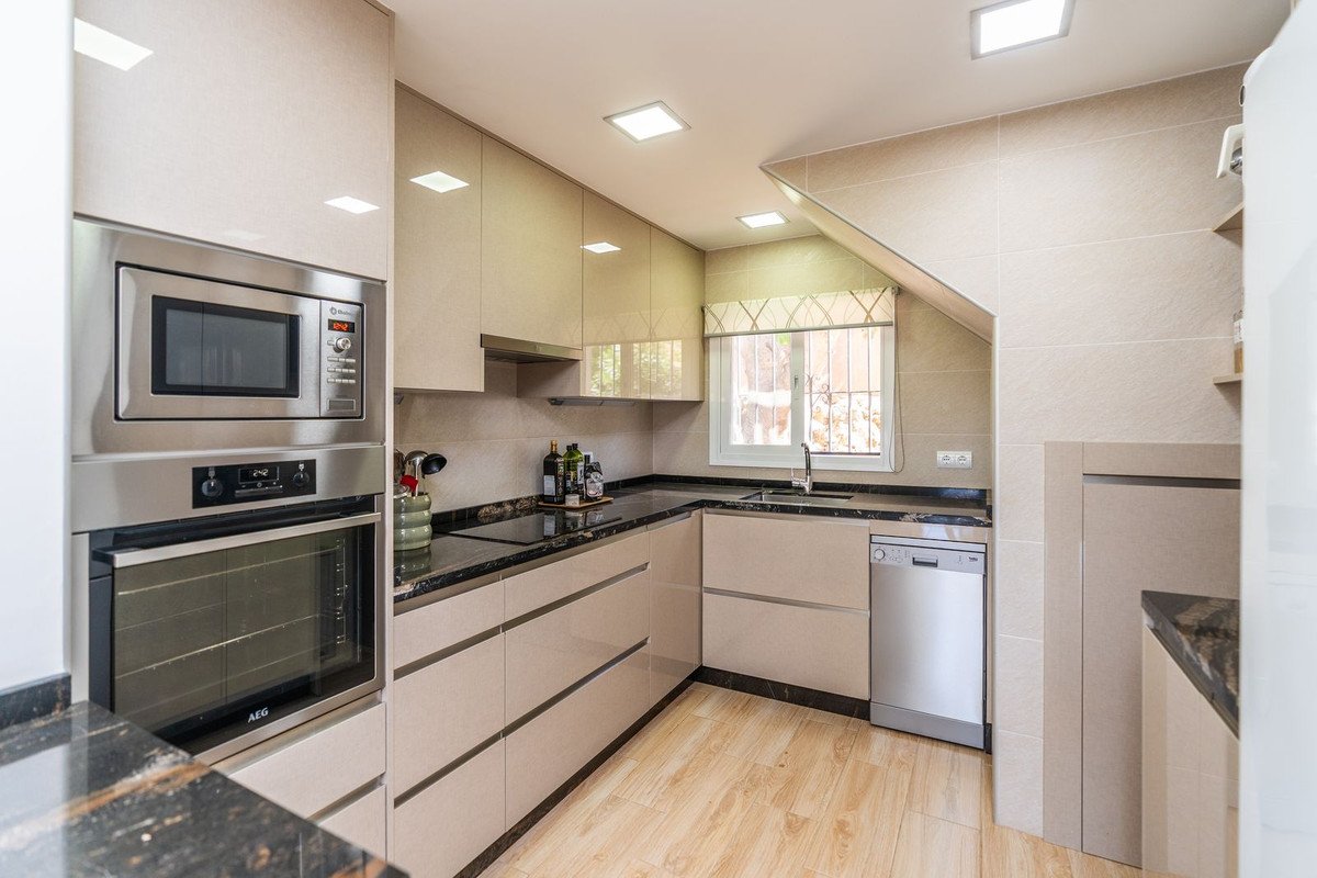 3 Bed Penthouse Duplex in Málaga