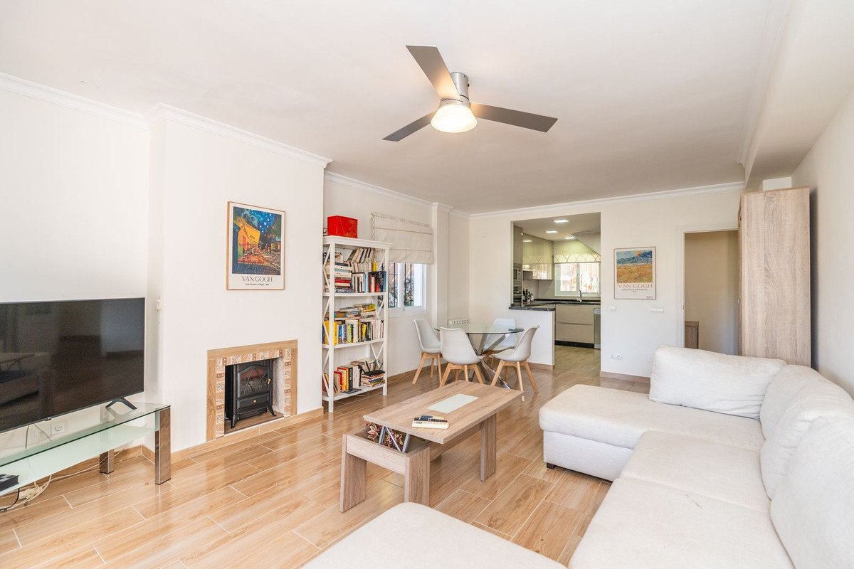 3 Bed Penthouse Duplex in Málaga