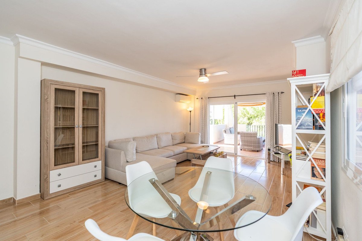 3 Bed Penthouse Duplex in Málaga