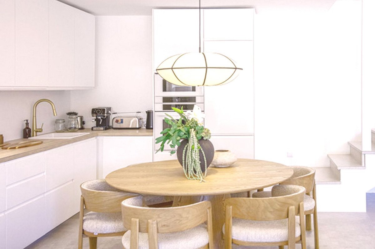 4 Bed Semi-Detached House in Los Pacos