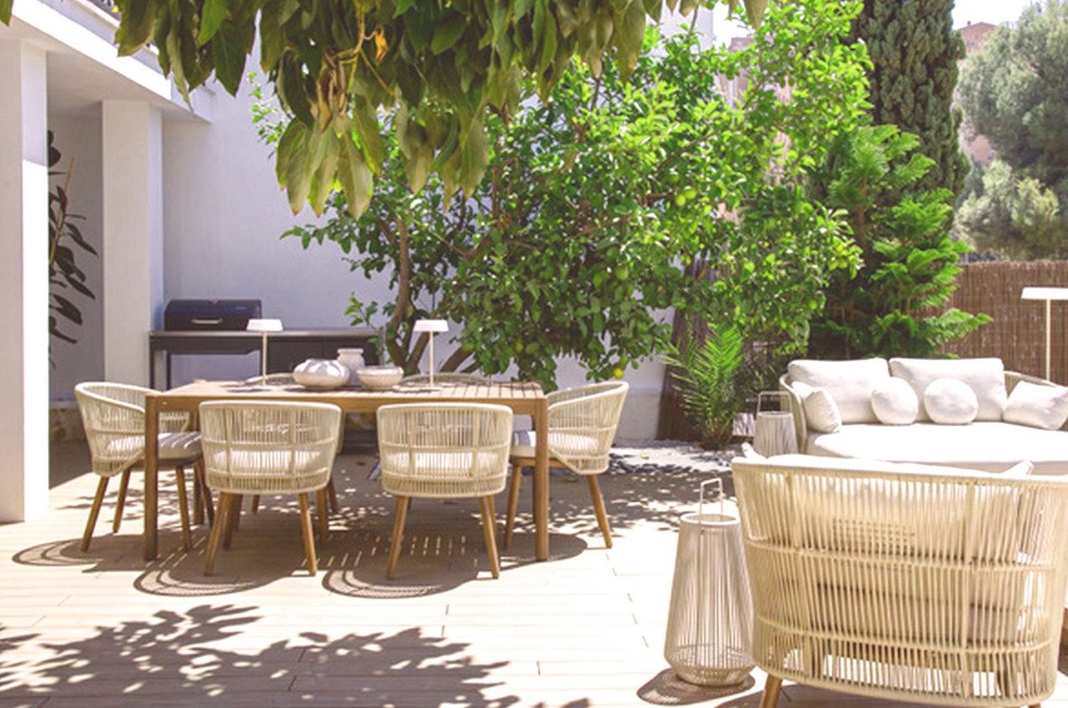 4 Bed Semi-Detached House in Los Pacos