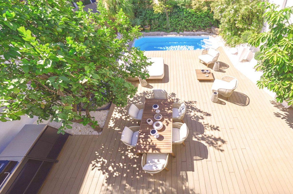 4 Bed Semi-Detached House in Los Pacos