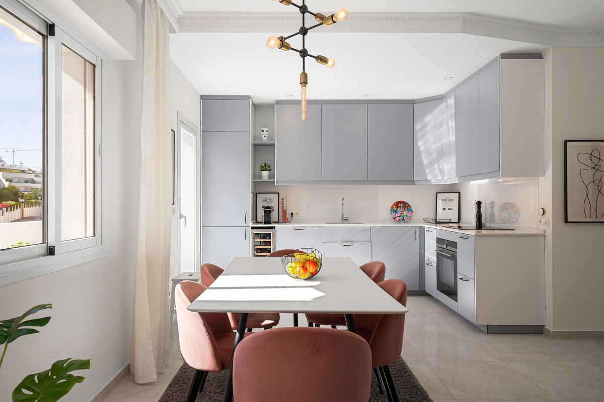 3 Bed Penthouse Duplex in Nueva Andalucía