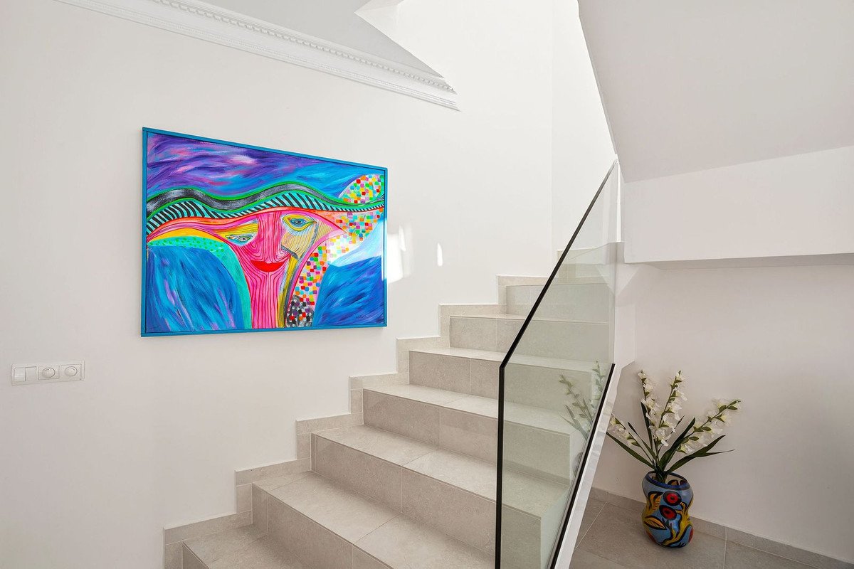 3 Bed Penthouse Duplex in Nueva Andalucía