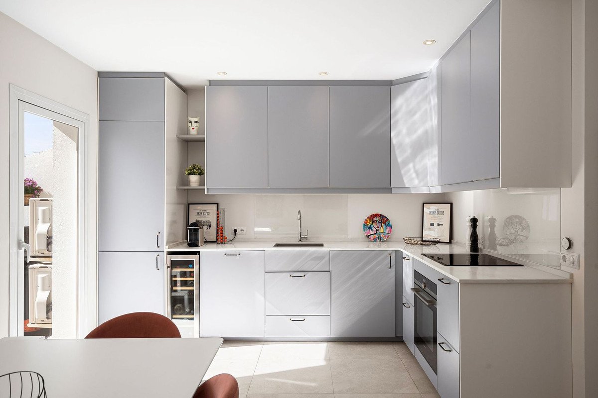 3 Bed Penthouse Duplex in Nueva Andalucía