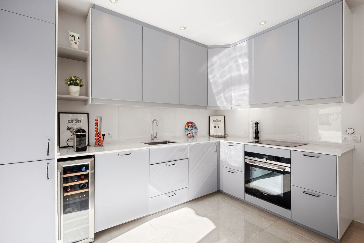3 Bed Penthouse Duplex in Nueva Andalucía