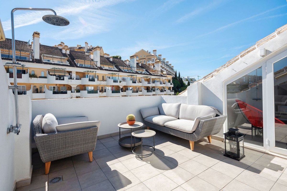3 Bed Penthouse Duplex in Nueva Andalucía