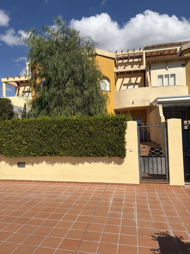 3 Bed Townhouse in Nagüeles